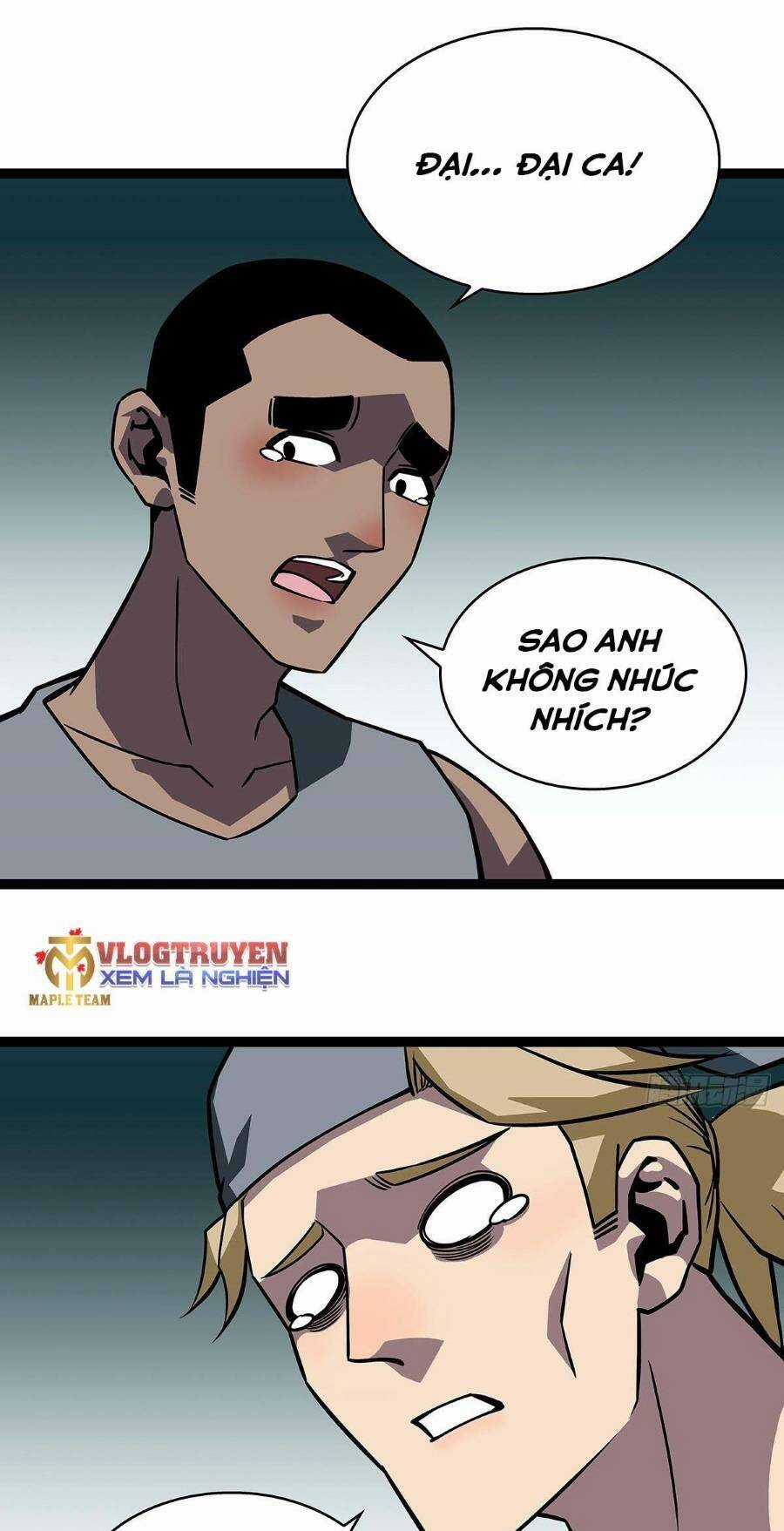 Bắt Đầu Vùng Dậy Từ Việc Chơi Game Nghiêm Túc Chapter 115 trang 36