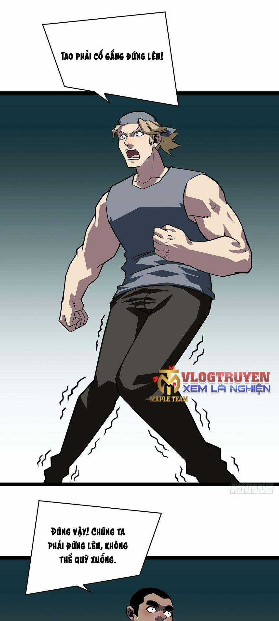 Bắt Đầu Vùng Dậy Từ Việc Chơi Game Nghiêm Túc Chapter 115 trang 38