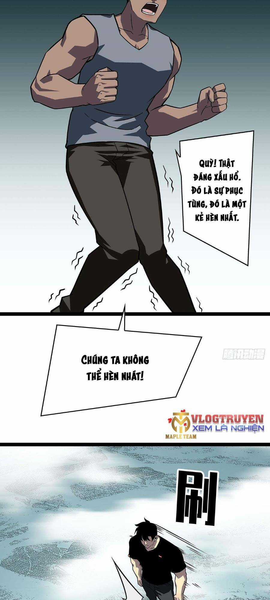 Bắt Đầu Vùng Dậy Từ Việc Chơi Game Nghiêm Túc Chapter 115 trang 39