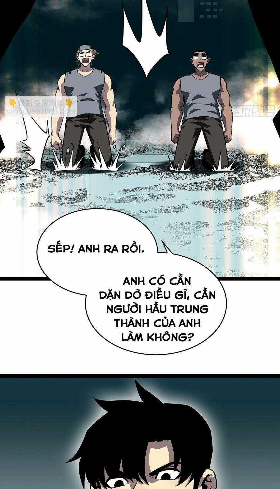 Bắt Đầu Vùng Dậy Từ Việc Chơi Game Nghiêm Túc Chapter 115 trang 41