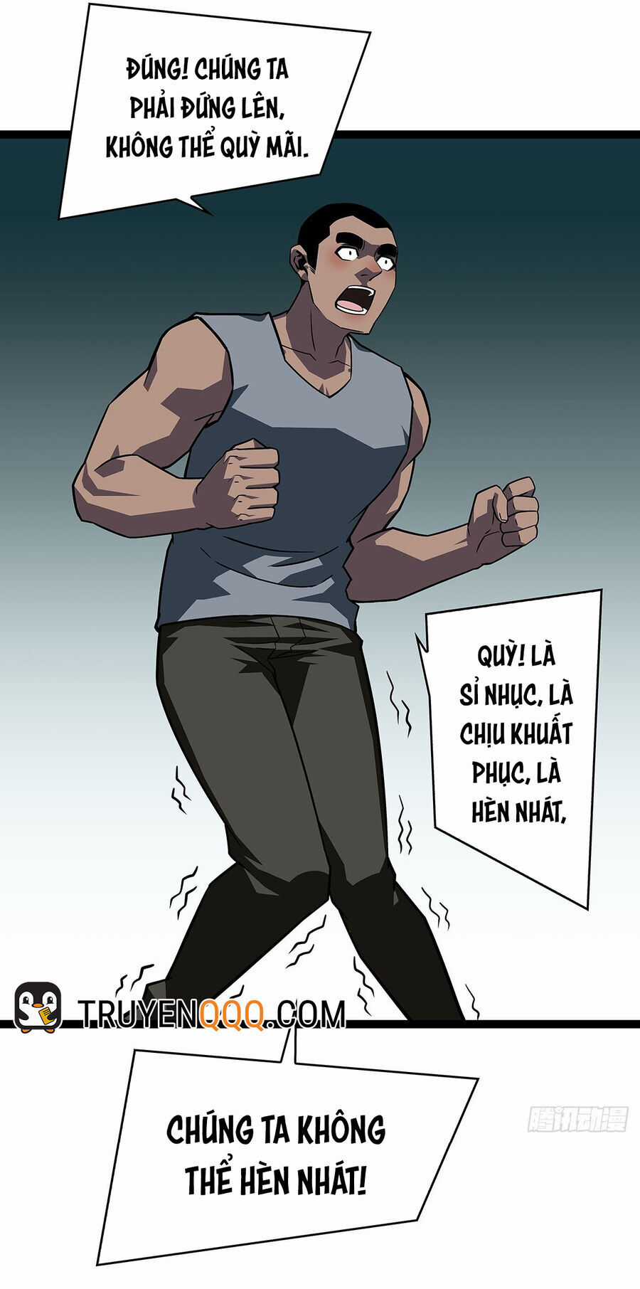 Bắt Đầu Vùng Dậy Từ Việc Chơi Game Nghiêm Túc Chapter 115 trang 45