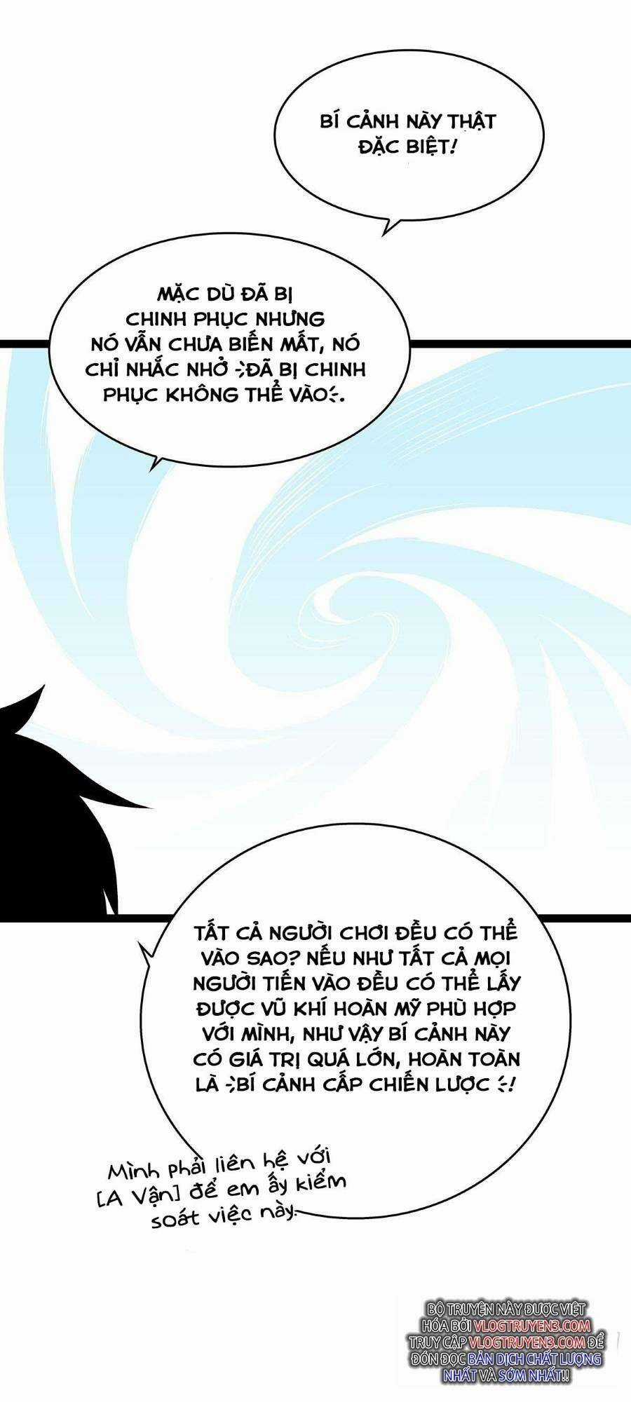 Bắt Đầu Vùng Dậy Từ Việc Chơi Game Nghiêm Túc Chapter 115 trang 8