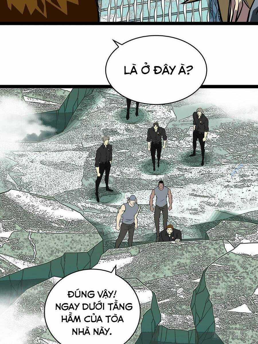 Bắt Đầu Vùng Dậy Từ Việc Chơi Game Nghiêm Túc Chapter 116 trang 11