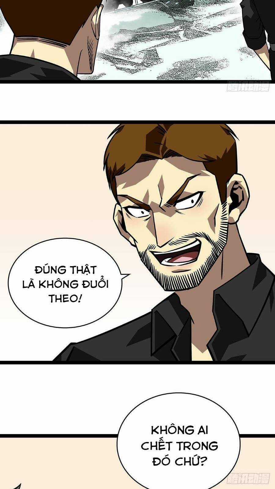 Bắt Đầu Vùng Dậy Từ Việc Chơi Game Nghiêm Túc Chapter 116 trang 19