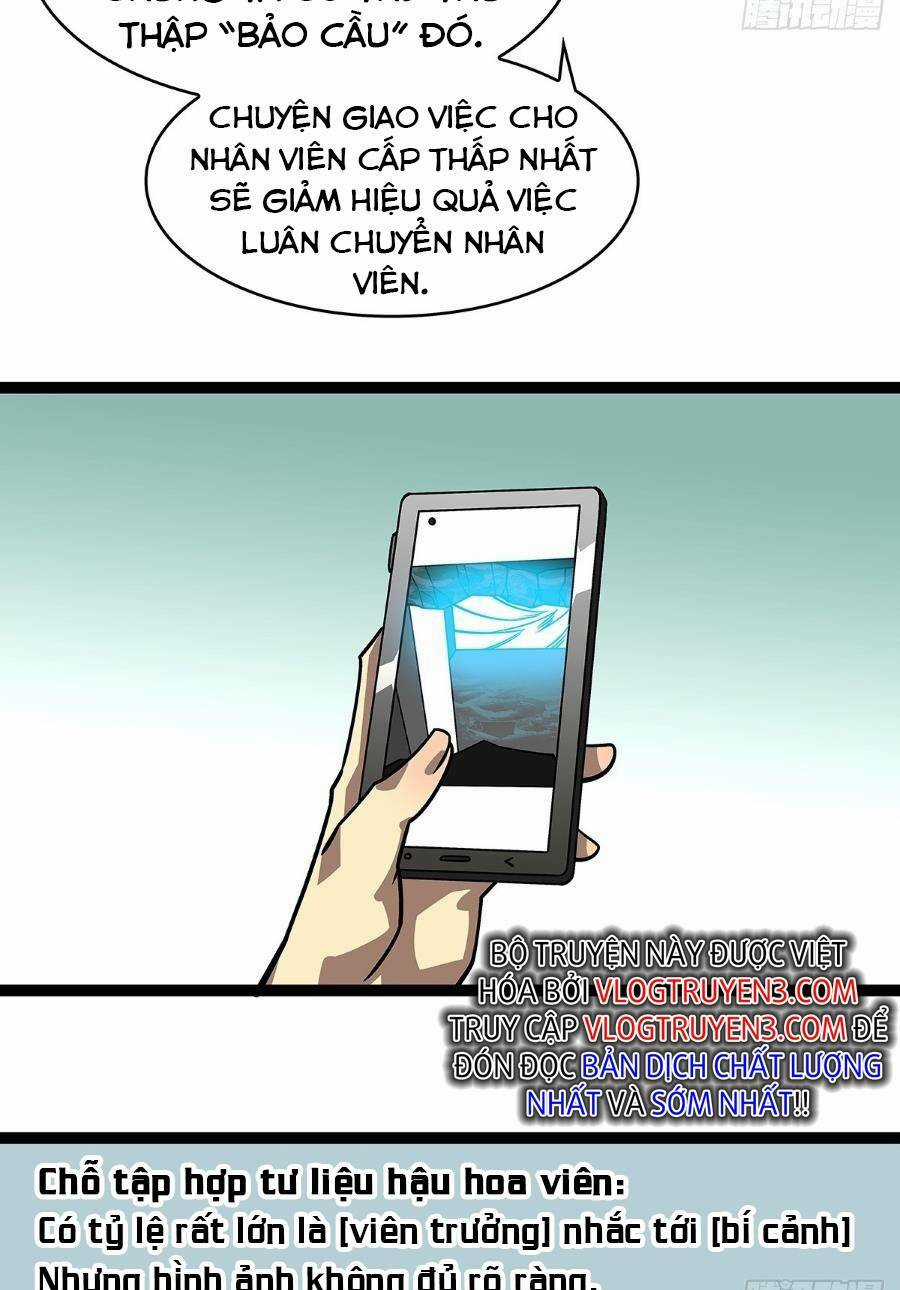 Bắt Đầu Vùng Dậy Từ Việc Chơi Game Nghiêm Túc Chapter 116 trang 22