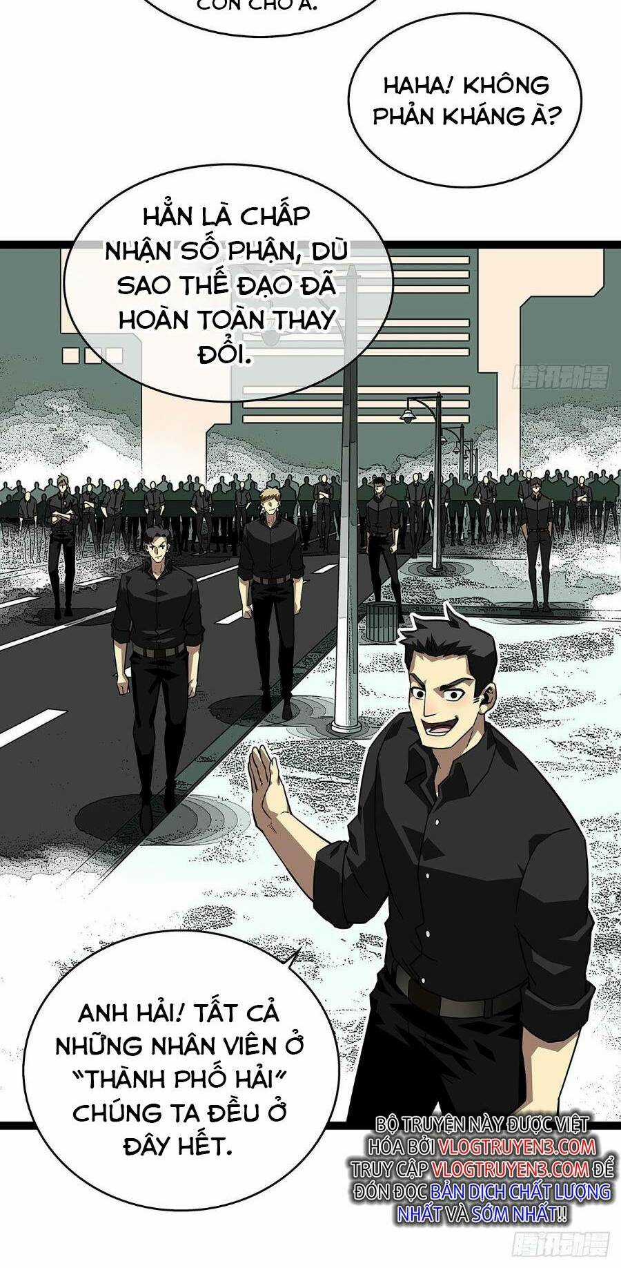 Bắt Đầu Vùng Dậy Từ Việc Chơi Game Nghiêm Túc Chapter 116 trang 29