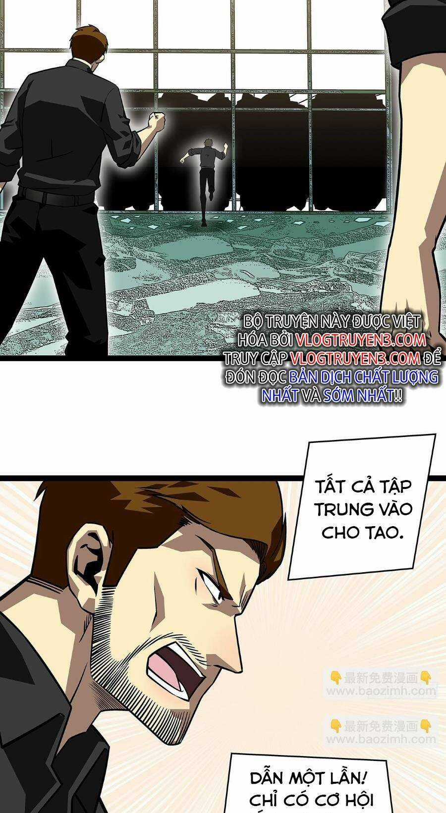 Bắt Đầu Vùng Dậy Từ Việc Chơi Game Nghiêm Túc Chapter 116 trang 32