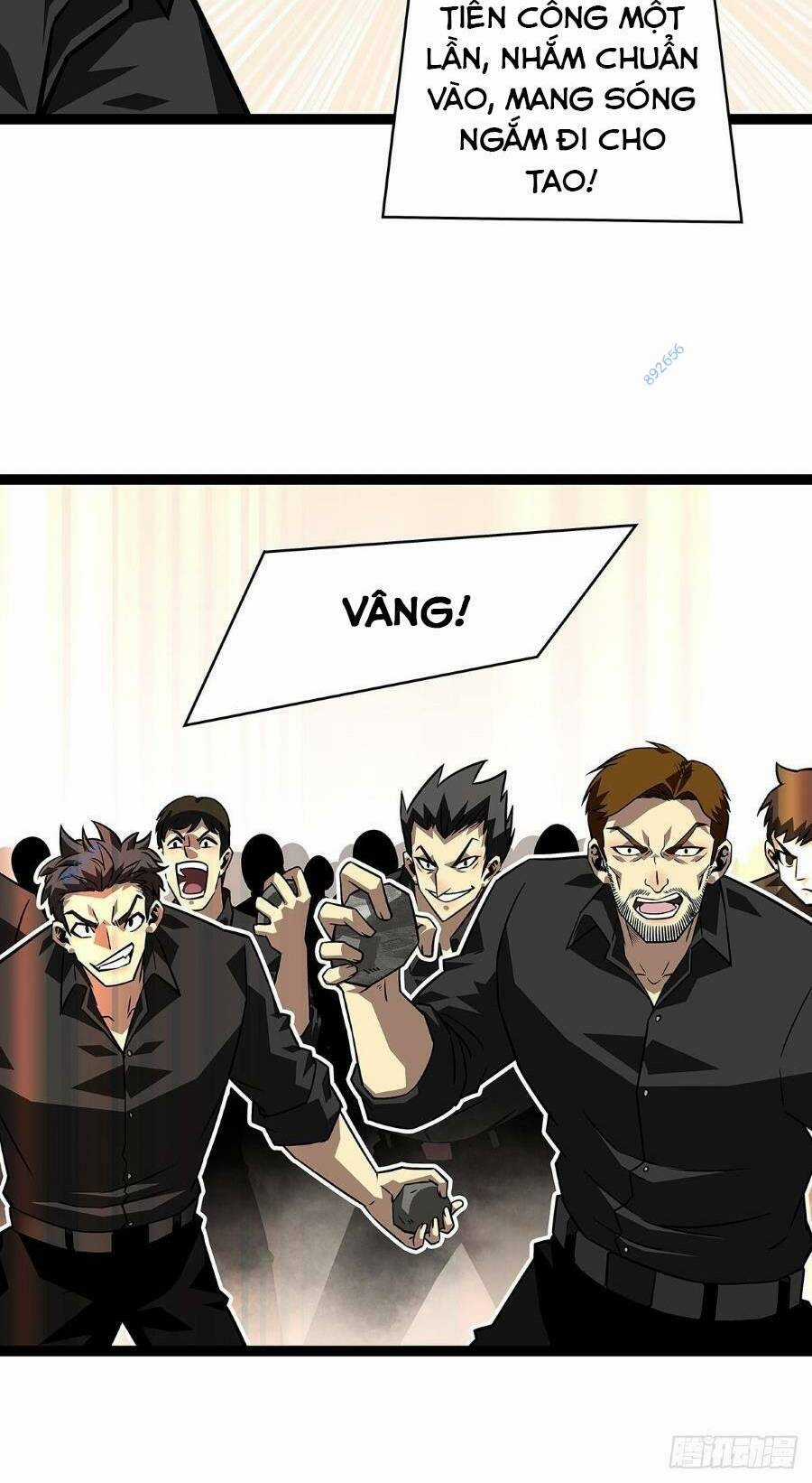 Bắt Đầu Vùng Dậy Từ Việc Chơi Game Nghiêm Túc Chapter 116 trang 33