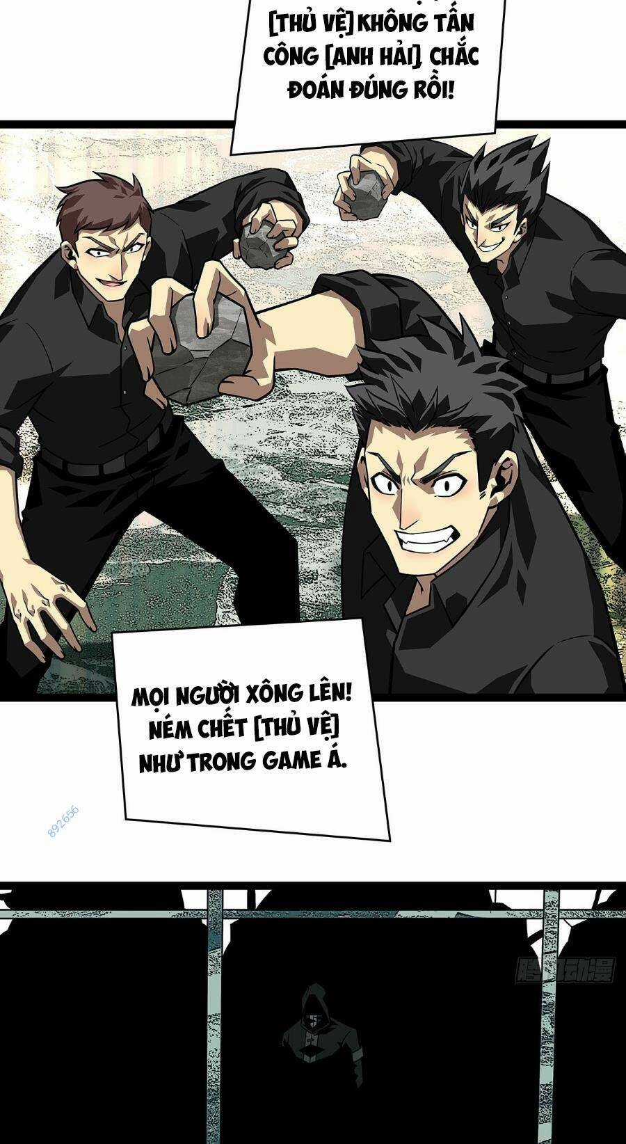 Bắt Đầu Vùng Dậy Từ Việc Chơi Game Nghiêm Túc Chapter 117 trang 10