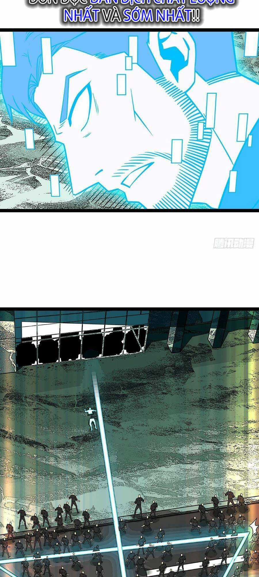 Bắt Đầu Vùng Dậy Từ Việc Chơi Game Nghiêm Túc Chapter 117 trang 17