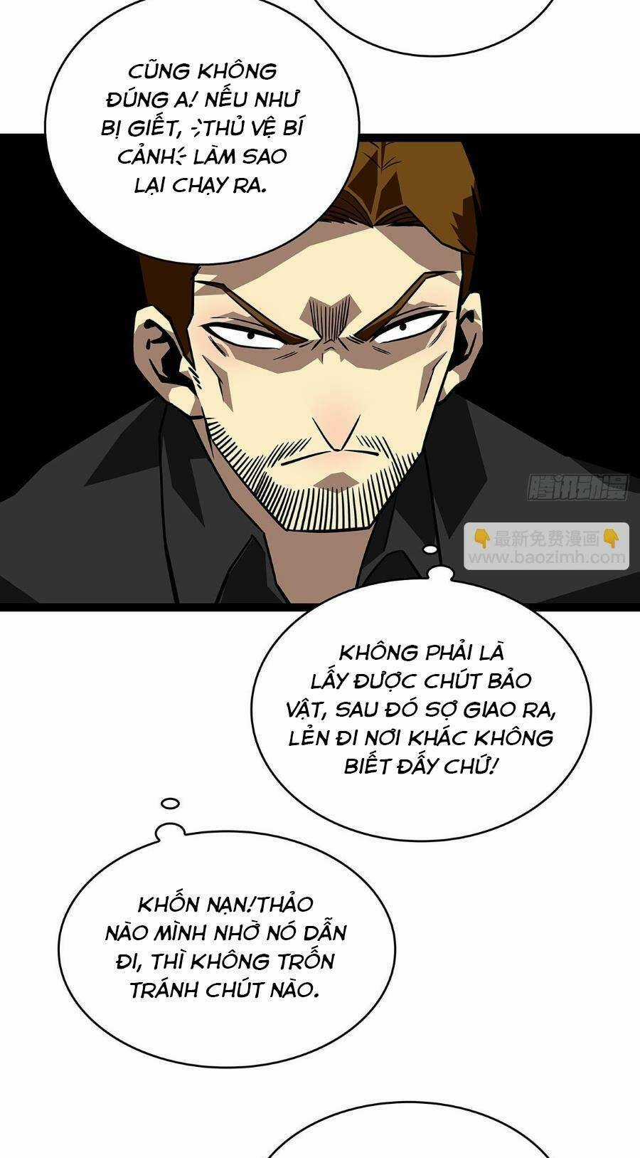 Bắt Đầu Vùng Dậy Từ Việc Chơi Game Nghiêm Túc Chapter 117 trang 2