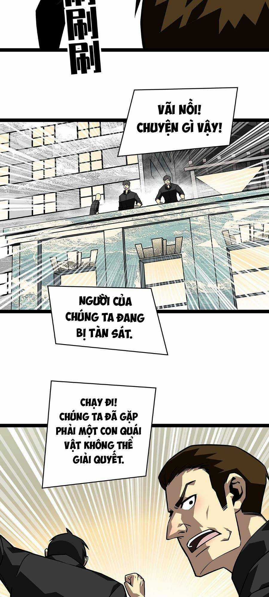 Bắt Đầu Vùng Dậy Từ Việc Chơi Game Nghiêm Túc Chapter 117 trang 24