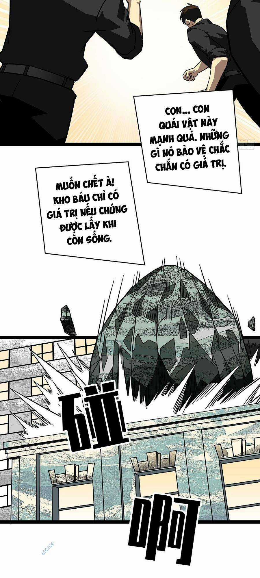 Bắt Đầu Vùng Dậy Từ Việc Chơi Game Nghiêm Túc Chapter 117 trang 25