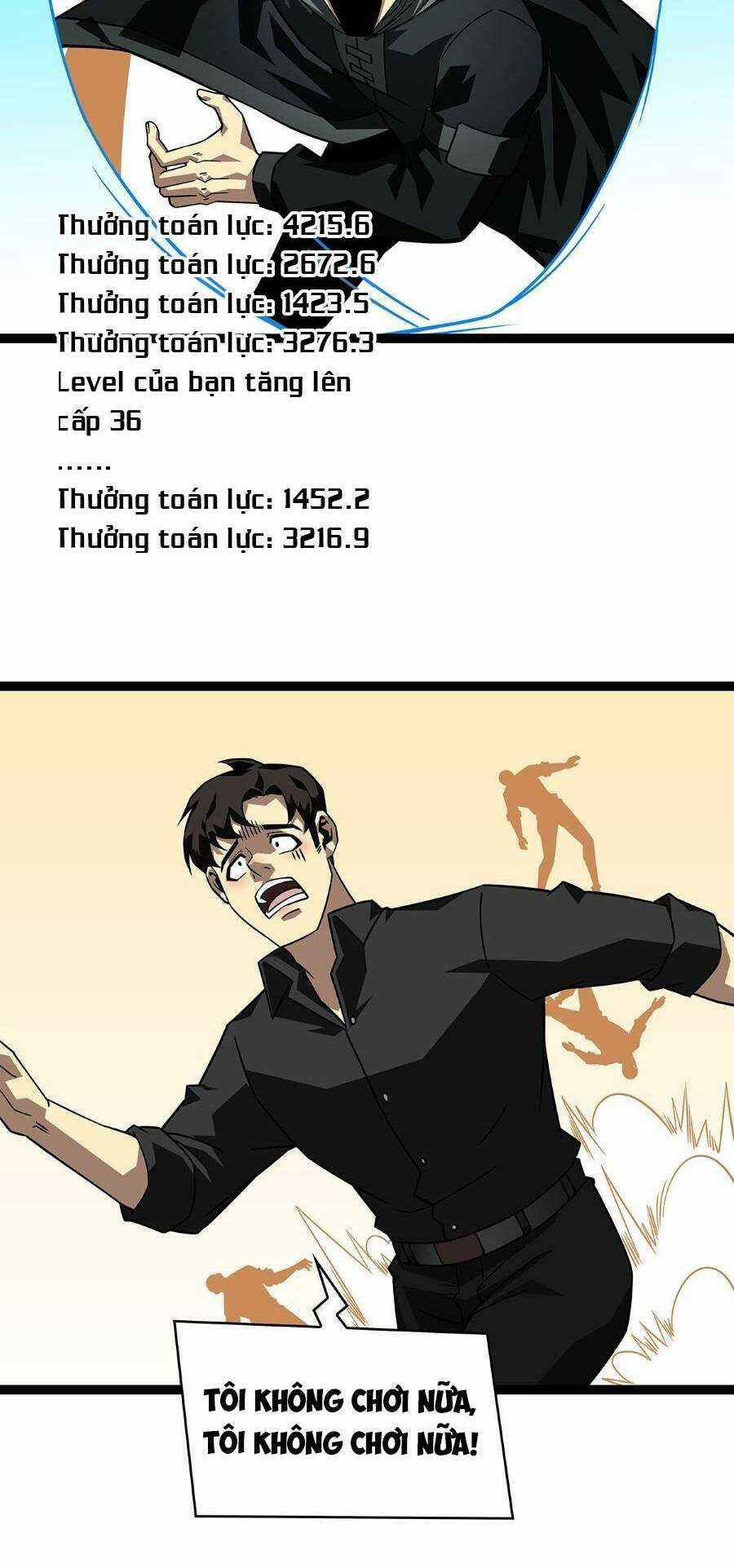 Bắt Đầu Vùng Dậy Từ Việc Chơi Game Nghiêm Túc Chapter 117 trang 27