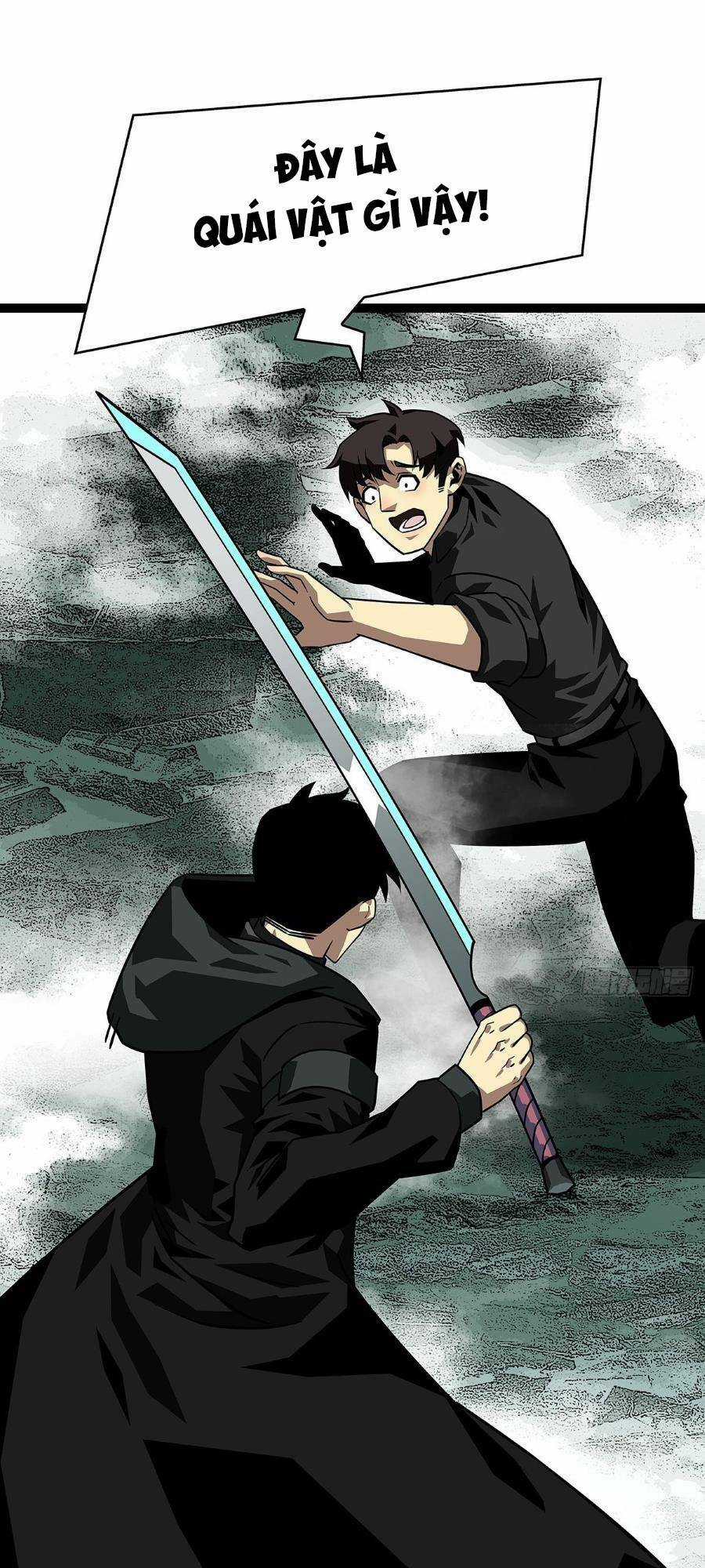 Bắt Đầu Vùng Dậy Từ Việc Chơi Game Nghiêm Túc Chapter 117 trang 28