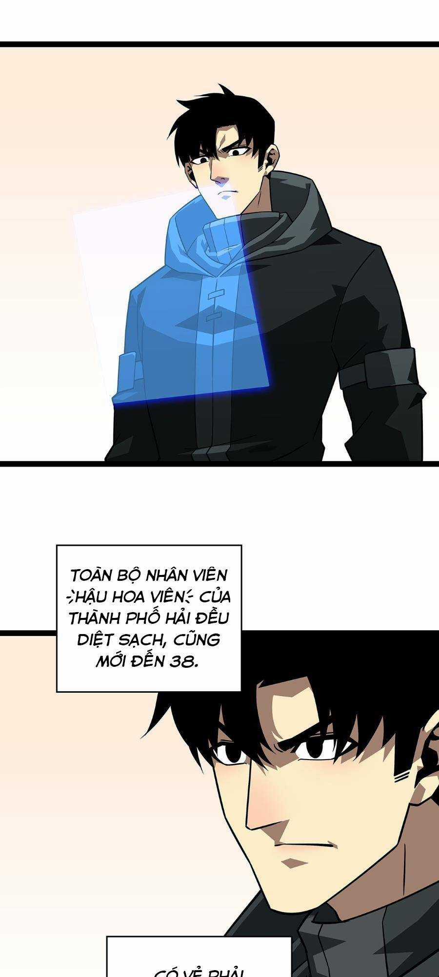 Bắt Đầu Vùng Dậy Từ Việc Chơi Game Nghiêm Túc Chapter 117 trang 35