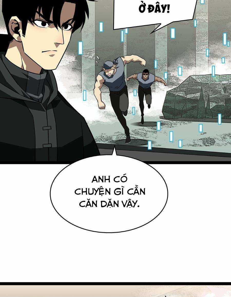 Bắt Đầu Vùng Dậy Từ Việc Chơi Game Nghiêm Túc Chapter 117 trang 37