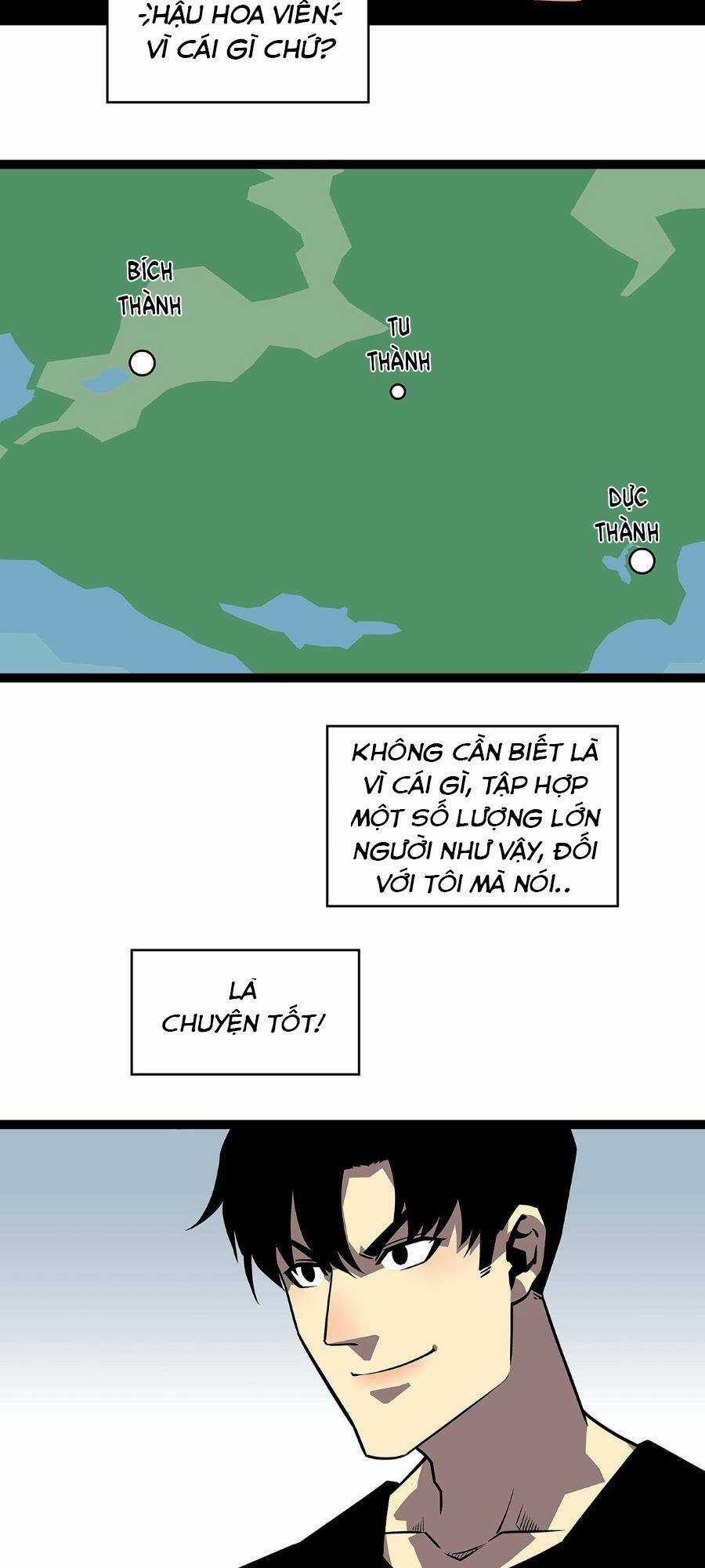 Bắt Đầu Vùng Dậy Từ Việc Chơi Game Nghiêm Túc Chapter 118 trang 10