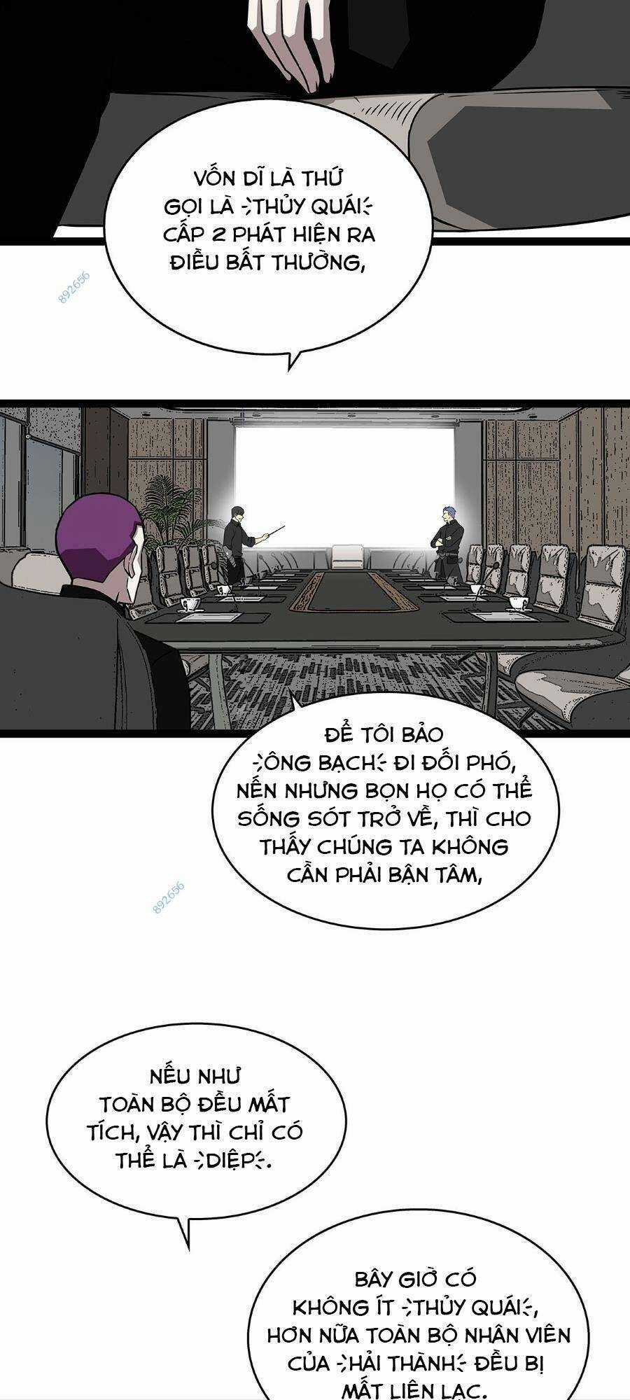 Bắt Đầu Vùng Dậy Từ Việc Chơi Game Nghiêm Túc Chapter 118 trang 13