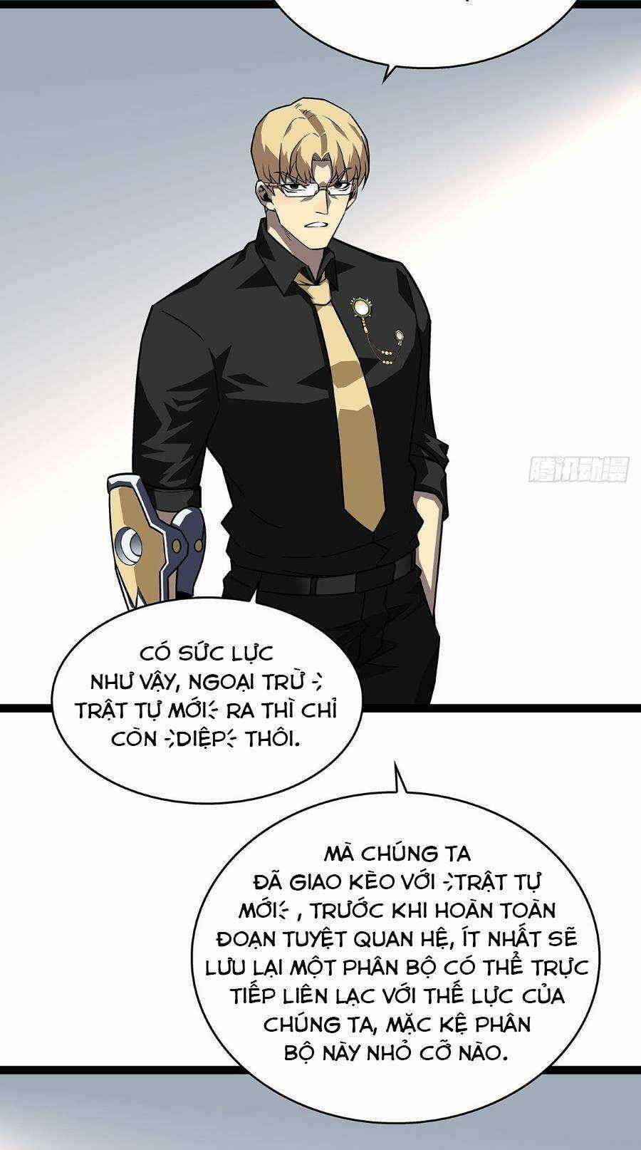 Bắt Đầu Vùng Dậy Từ Việc Chơi Game Nghiêm Túc Chapter 118 trang 14