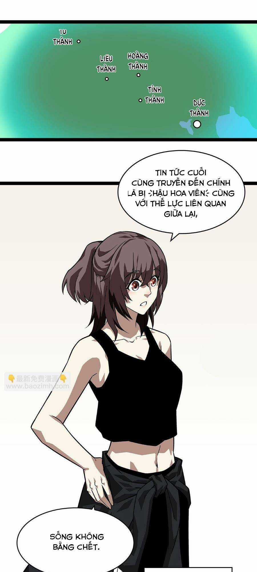 Bắt Đầu Vùng Dậy Từ Việc Chơi Game Nghiêm Túc Chapter 118 trang 20