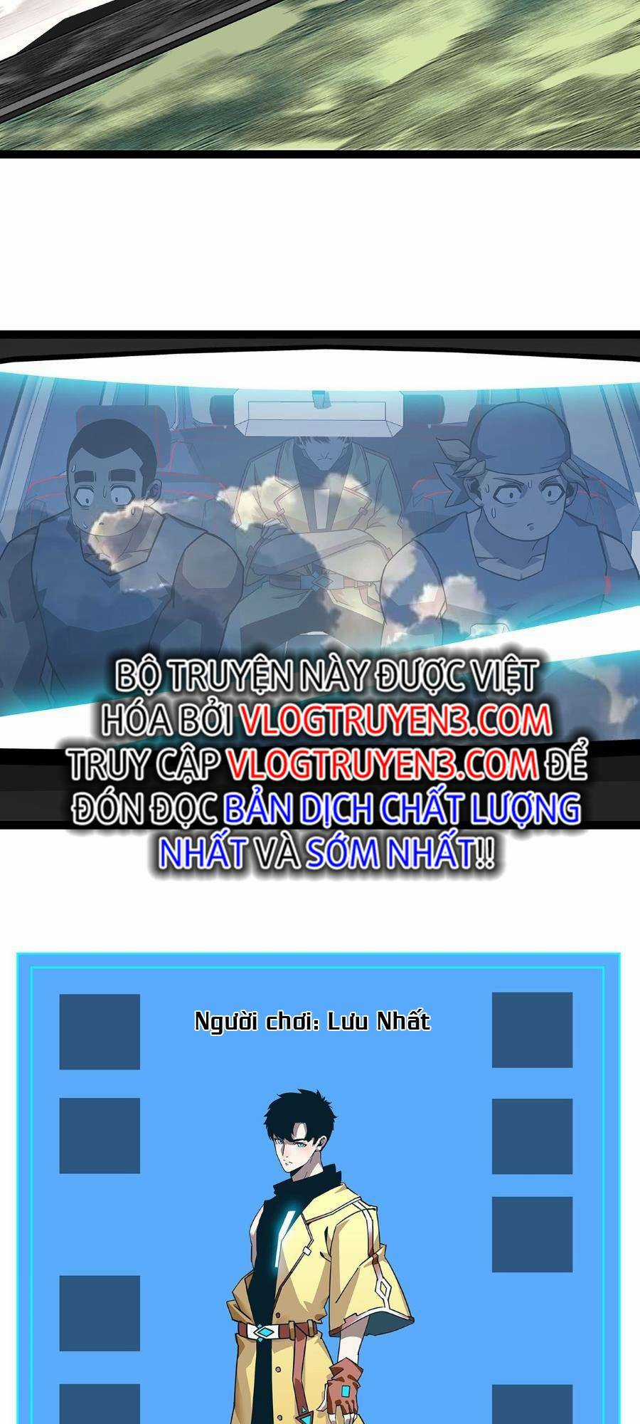 Bắt Đầu Vùng Dậy Từ Việc Chơi Game Nghiêm Túc Chapter 118 trang 24