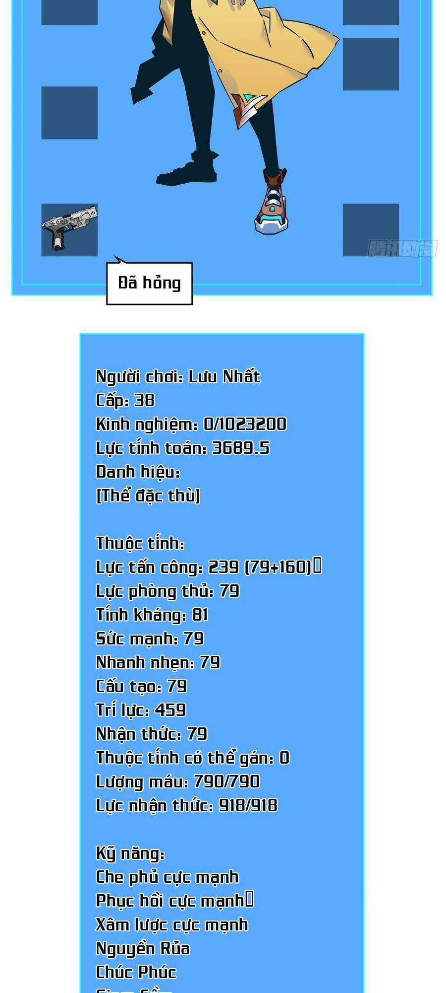 Bắt Đầu Vùng Dậy Từ Việc Chơi Game Nghiêm Túc Chapter 118 trang 25