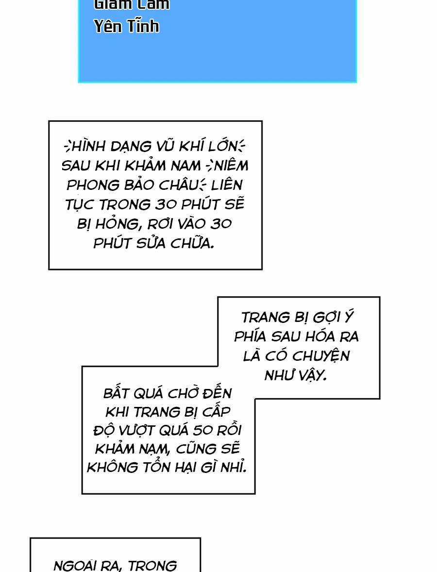 Bắt Đầu Vùng Dậy Từ Việc Chơi Game Nghiêm Túc Chapter 118 trang 26