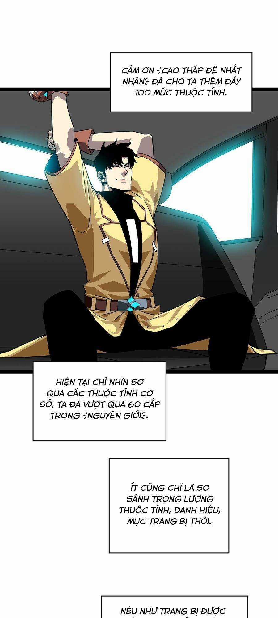 Bắt Đầu Vùng Dậy Từ Việc Chơi Game Nghiêm Túc Chapter 118 trang 28