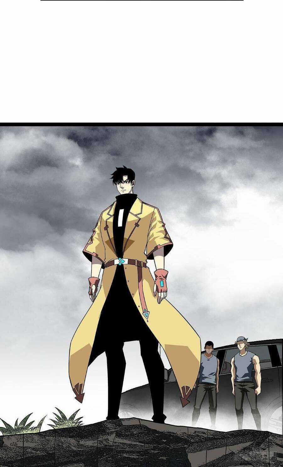 Bắt Đầu Vùng Dậy Từ Việc Chơi Game Nghiêm Túc Chapter 118 trang 31