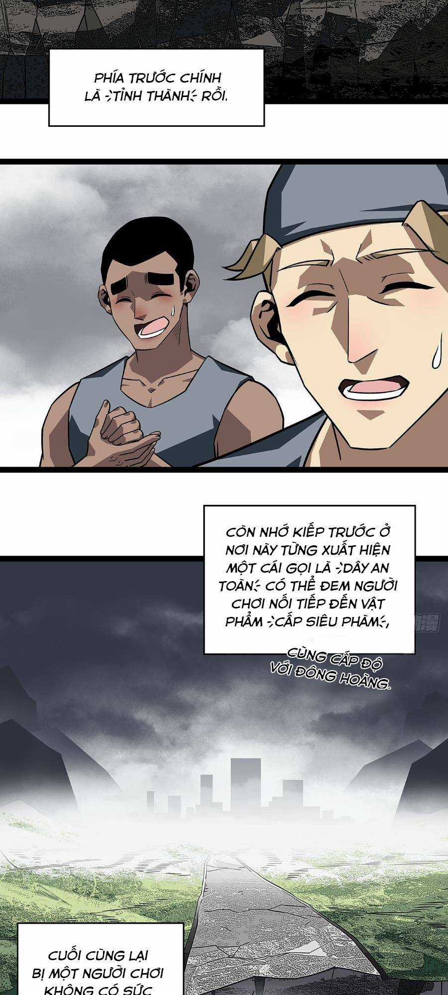 Bắt Đầu Vùng Dậy Từ Việc Chơi Game Nghiêm Túc Chapter 118 trang 32