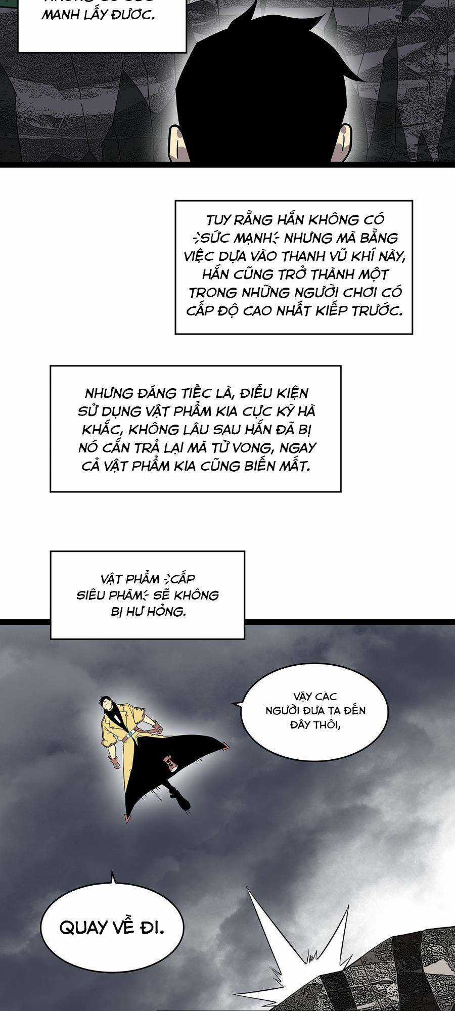 Bắt Đầu Vùng Dậy Từ Việc Chơi Game Nghiêm Túc Chapter 118 trang 33