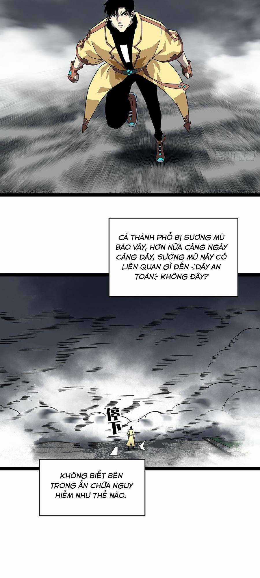 Bắt Đầu Vùng Dậy Từ Việc Chơi Game Nghiêm Túc Chapter 118 trang 37