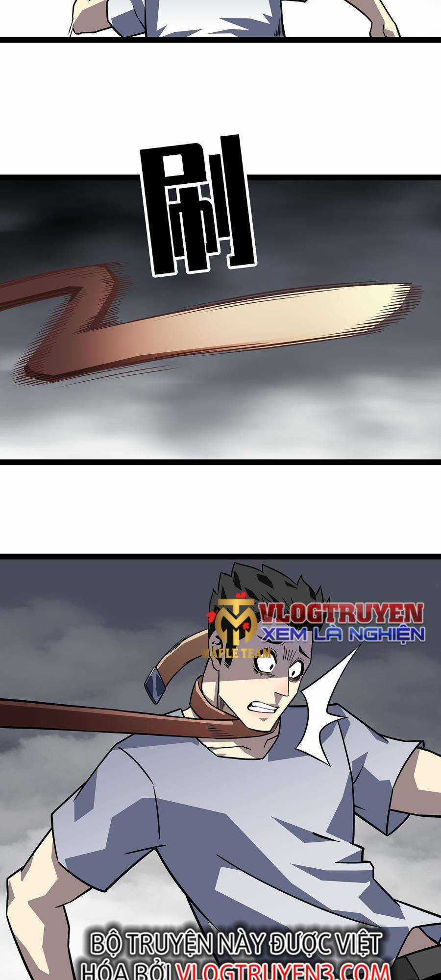 Bắt Đầu Vùng Dậy Từ Việc Chơi Game Nghiêm Túc Chapter 118 trang 40