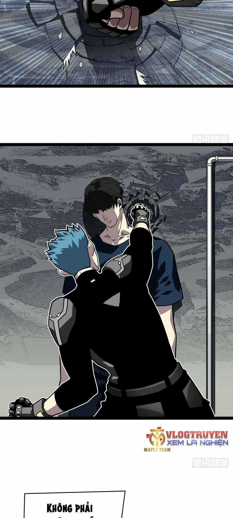 Bắt Đầu Vùng Dậy Từ Việc Chơi Game Nghiêm Túc Chapter 119 trang 17