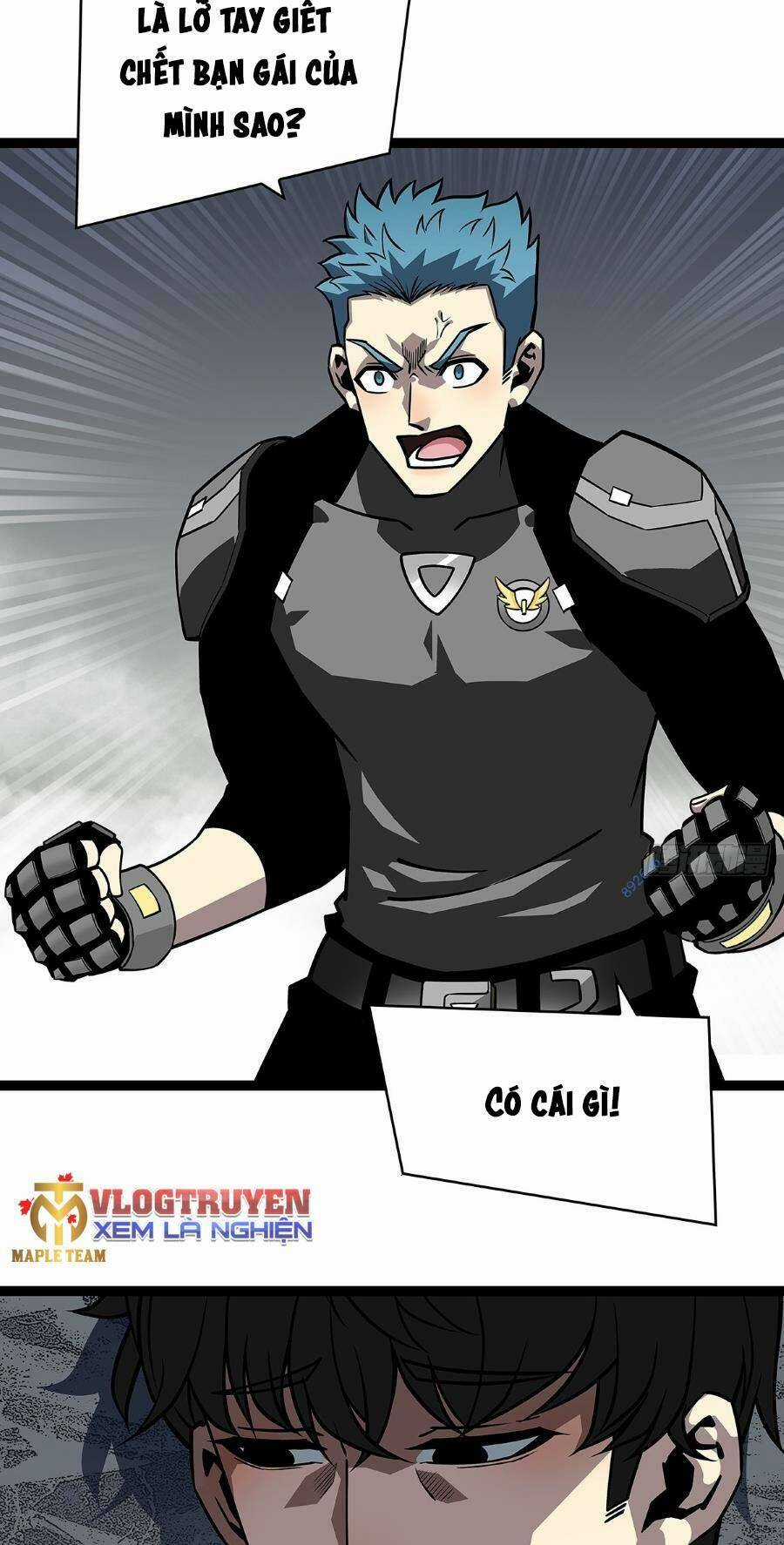 Bắt Đầu Vùng Dậy Từ Việc Chơi Game Nghiêm Túc Chapter 119 trang 18