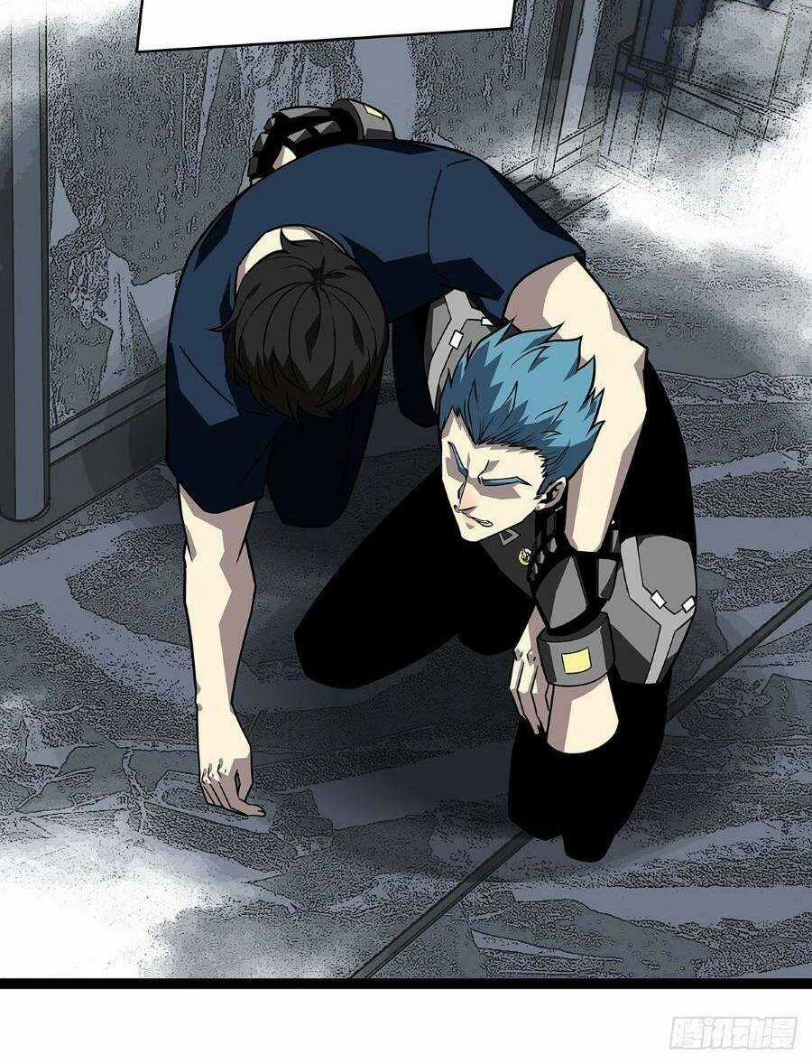 Bắt Đầu Vùng Dậy Từ Việc Chơi Game Nghiêm Túc Chapter 119 trang 26