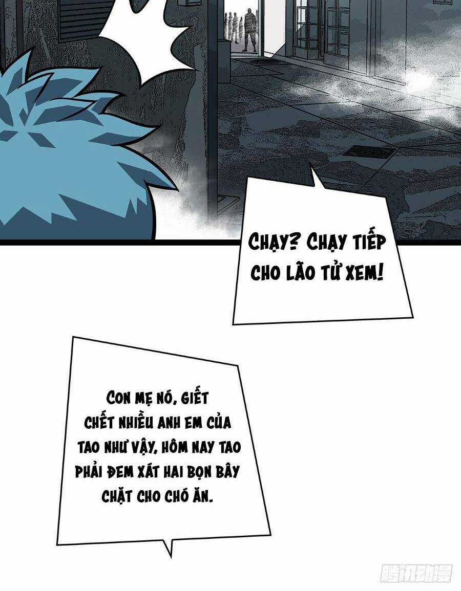 Bắt Đầu Vùng Dậy Từ Việc Chơi Game Nghiêm Túc Chapter 119 trang 30