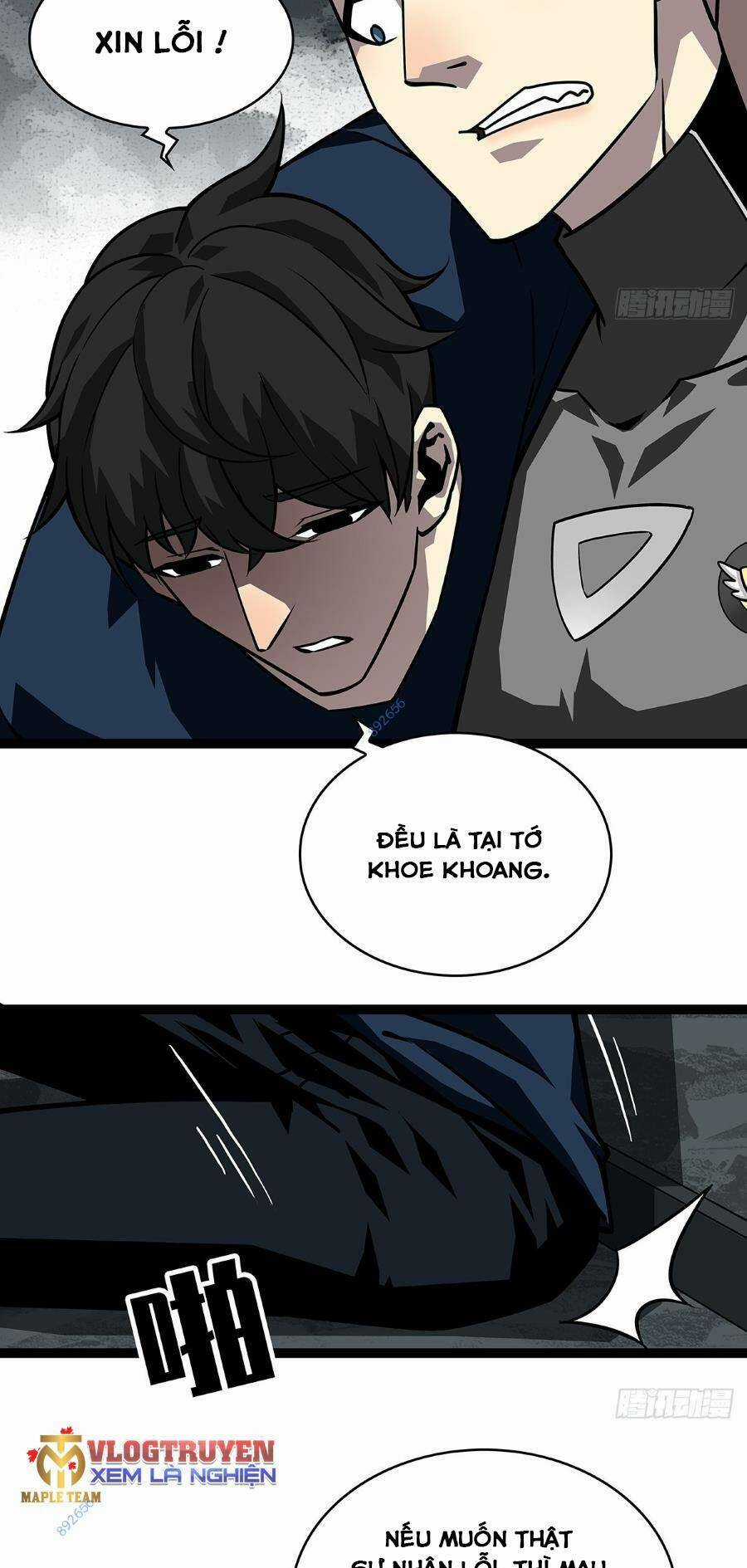 Bắt Đầu Vùng Dậy Từ Việc Chơi Game Nghiêm Túc Chapter 119 trang 32