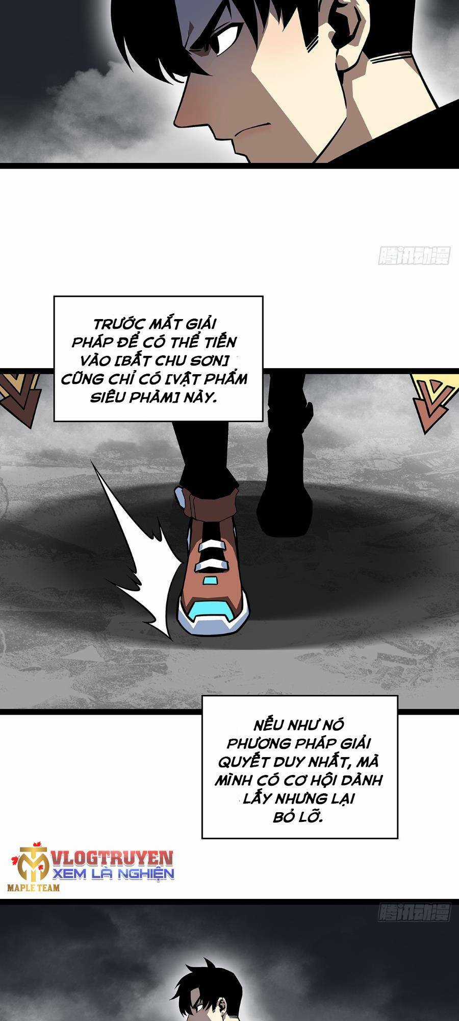 Bắt Đầu Vùng Dậy Từ Việc Chơi Game Nghiêm Túc Chapter 119 trang 5