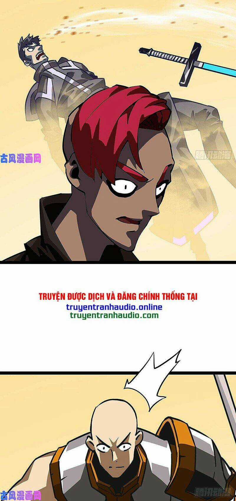 Bắt Đầu Vùng Dậy Từ Việc Chơi Game Nghiêm Túc Chapter 12 trang 11