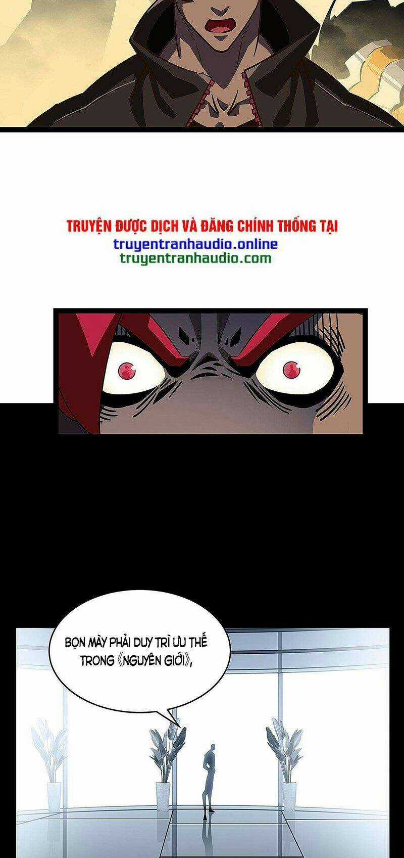 Bắt Đầu Vùng Dậy Từ Việc Chơi Game Nghiêm Túc Chapter 12 trang 14