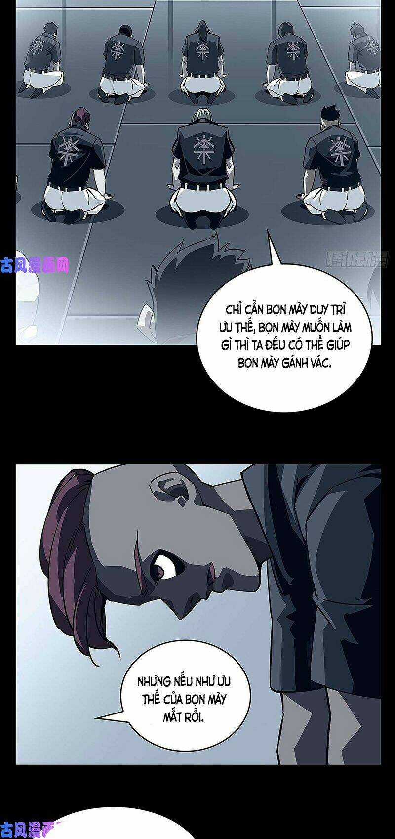 Bắt Đầu Vùng Dậy Từ Việc Chơi Game Nghiêm Túc Chapter 12 trang 15