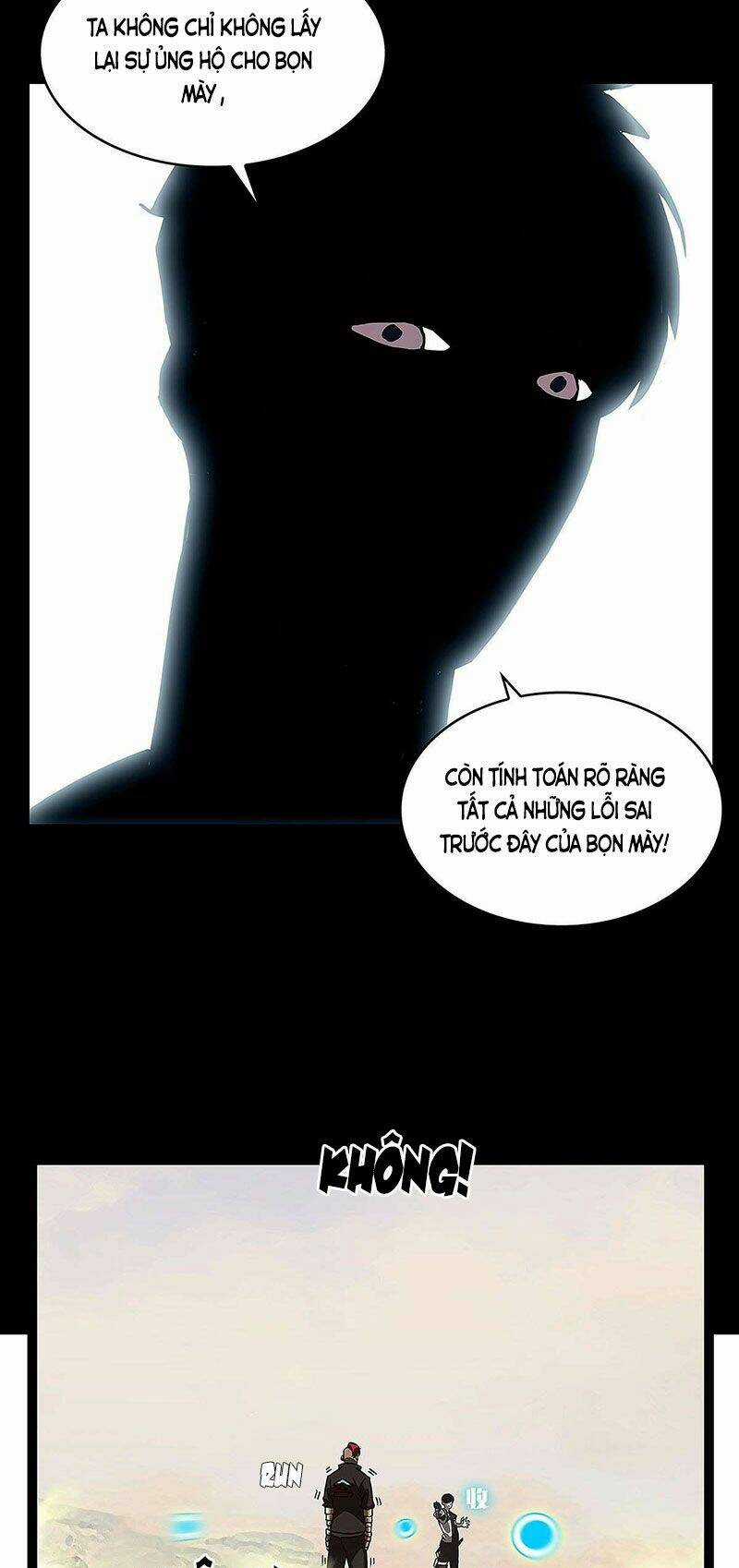 Bắt Đầu Vùng Dậy Từ Việc Chơi Game Nghiêm Túc Chapter 12 trang 16