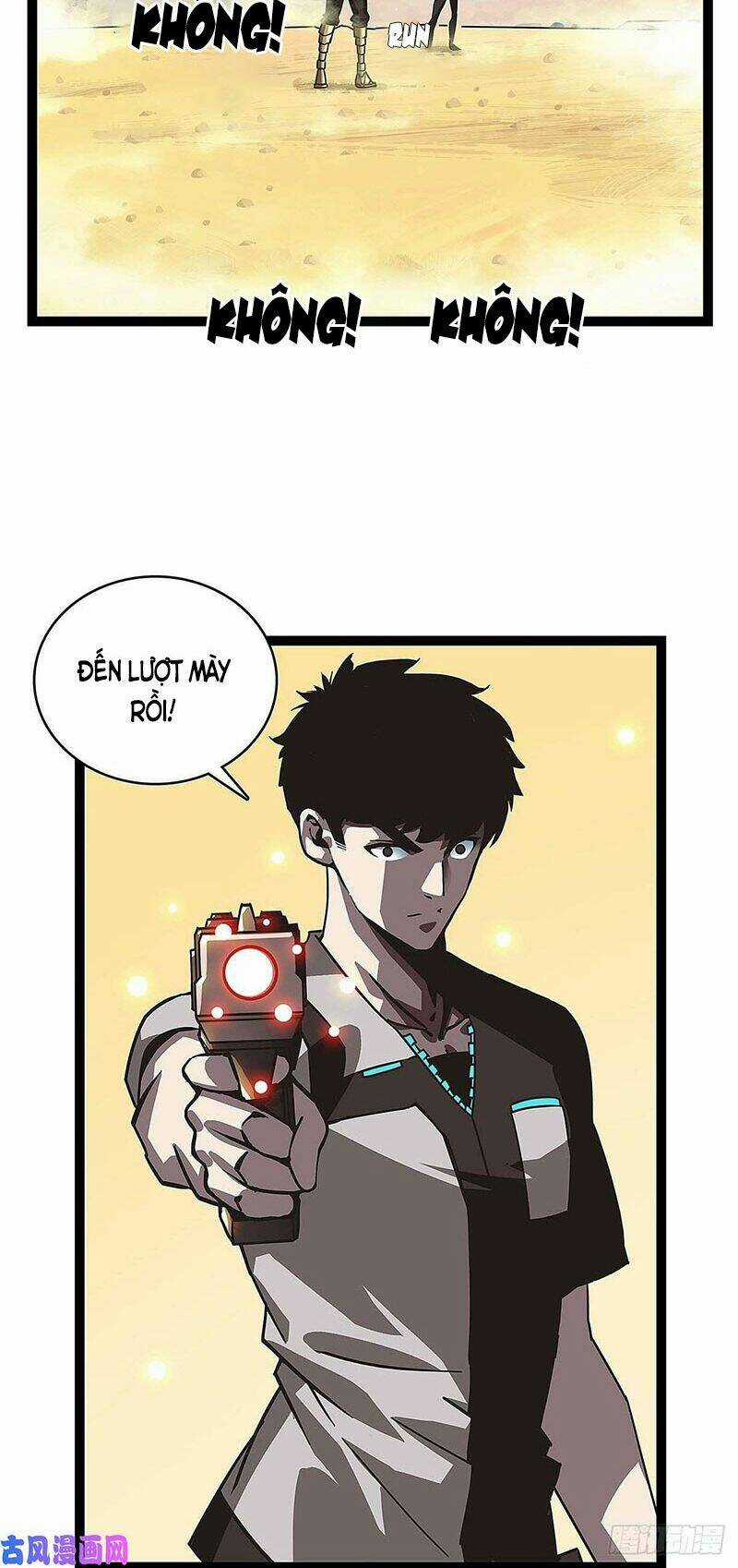 Bắt Đầu Vùng Dậy Từ Việc Chơi Game Nghiêm Túc Chapter 12 trang 17