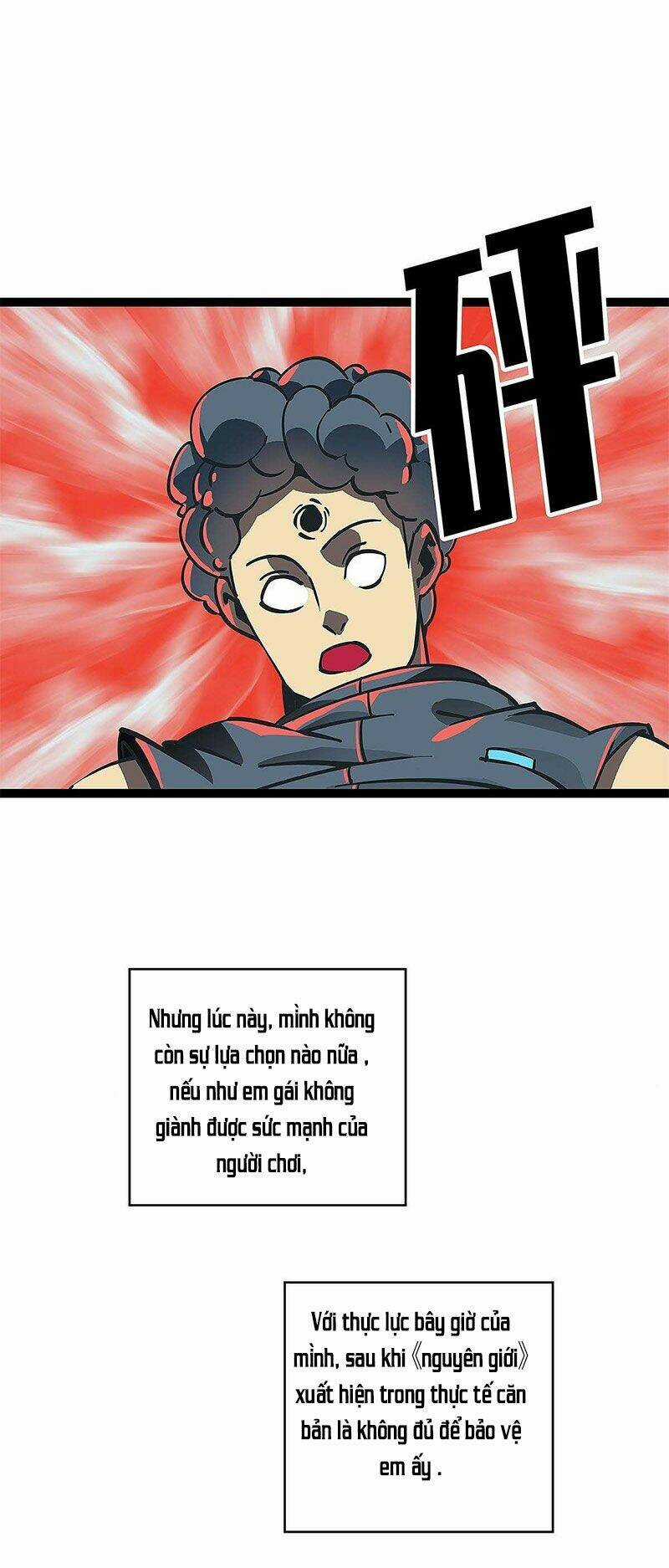 Bắt Đầu Vùng Dậy Từ Việc Chơi Game Nghiêm Túc Chapter 12 trang 2