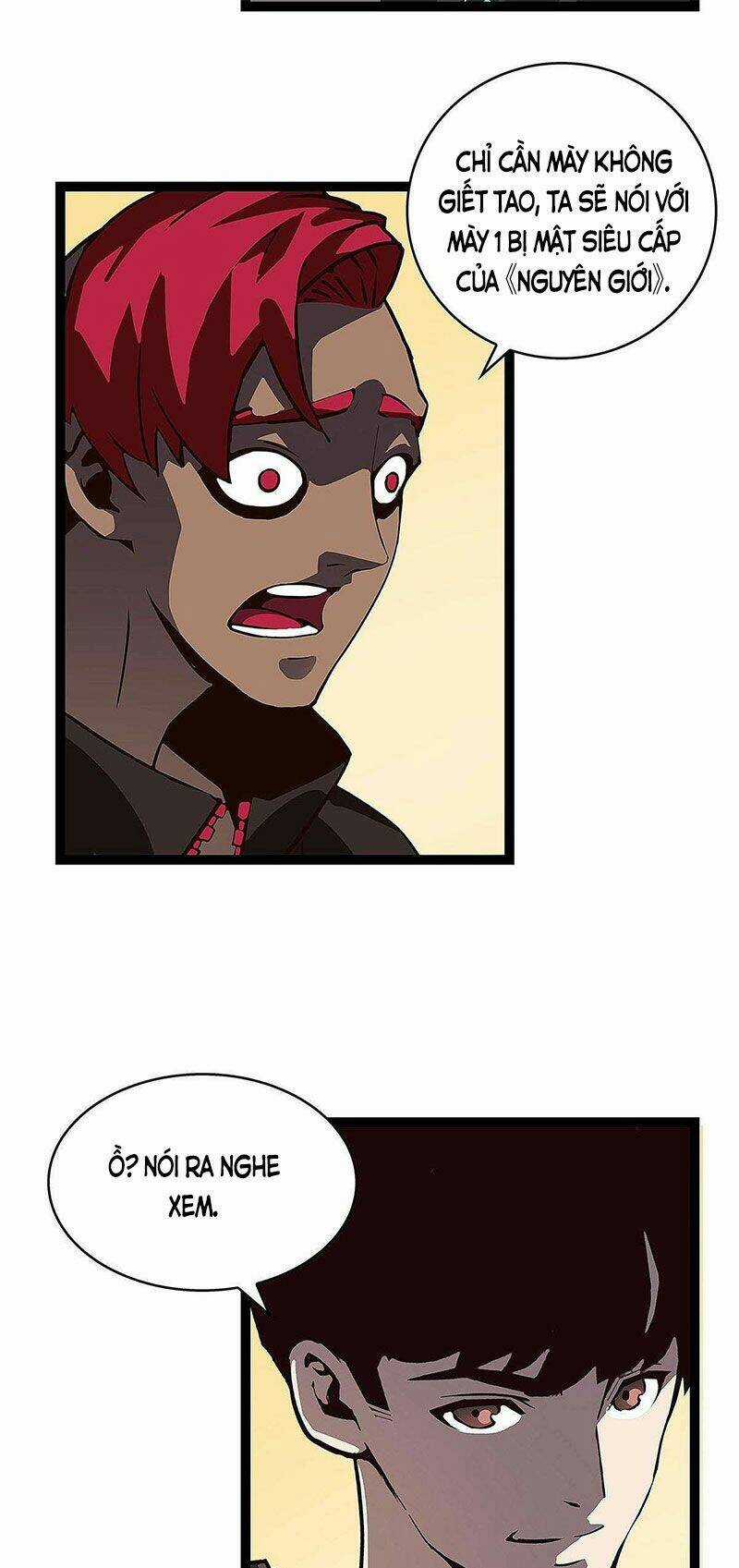 Bắt Đầu Vùng Dậy Từ Việc Chơi Game Nghiêm Túc Chapter 12 trang 20