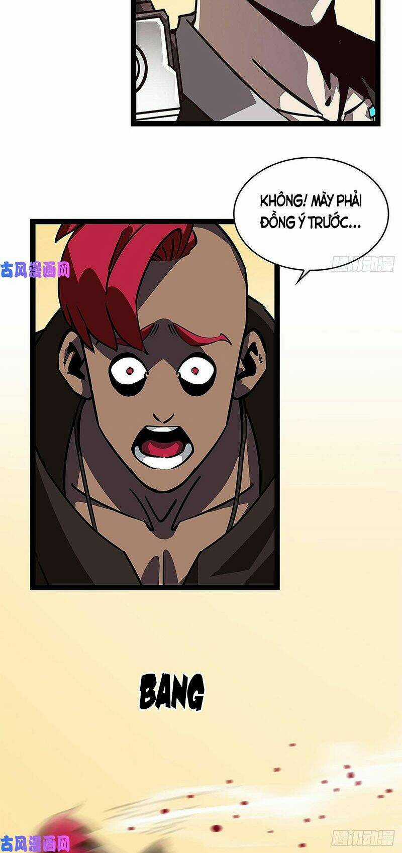 Bắt Đầu Vùng Dậy Từ Việc Chơi Game Nghiêm Túc Chapter 12 trang 21