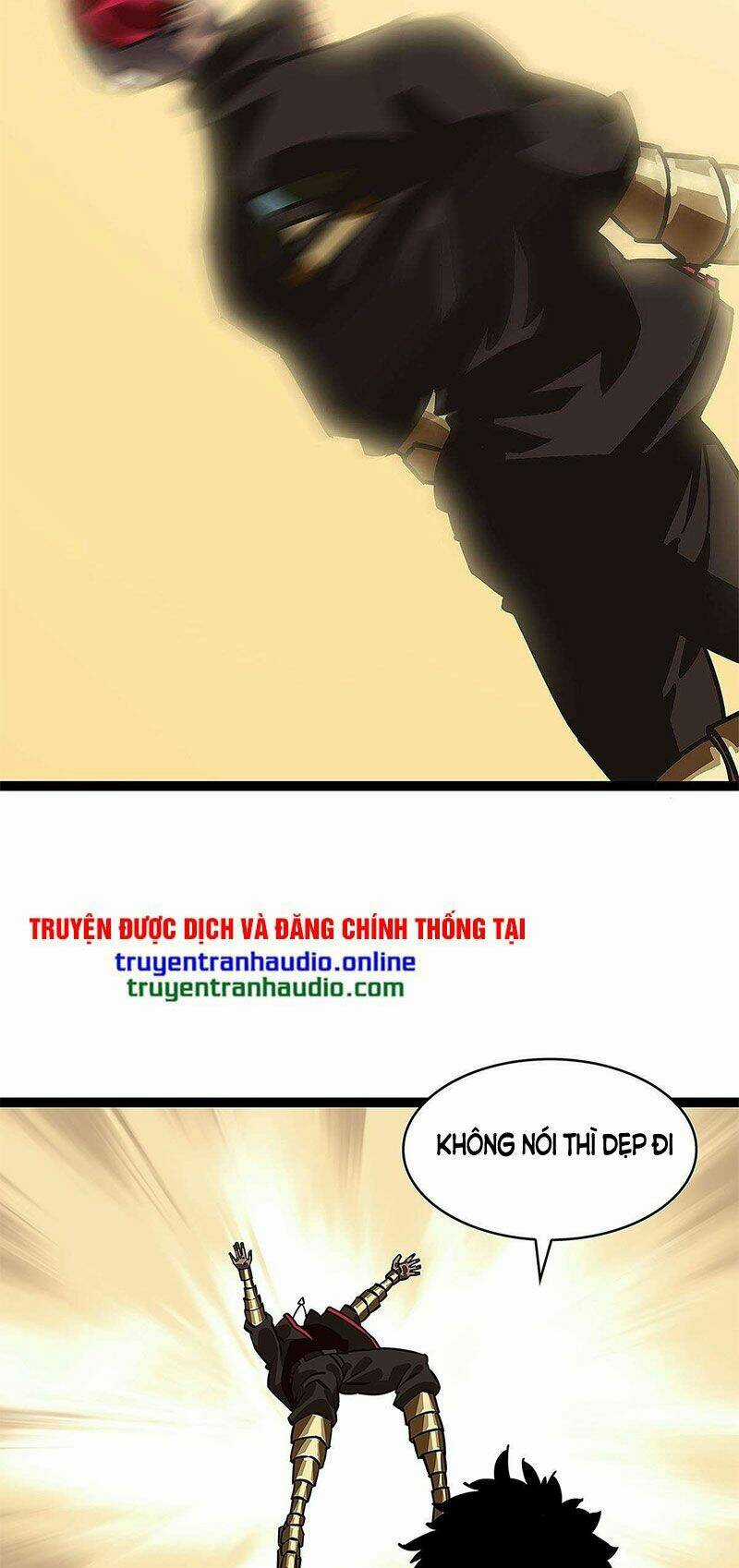 Bắt Đầu Vùng Dậy Từ Việc Chơi Game Nghiêm Túc Chapter 12 trang 22