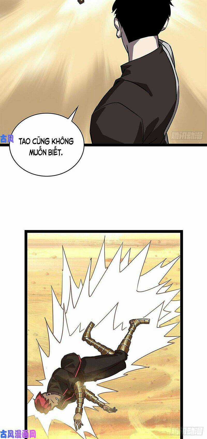 Bắt Đầu Vùng Dậy Từ Việc Chơi Game Nghiêm Túc Chapter 12 trang 23